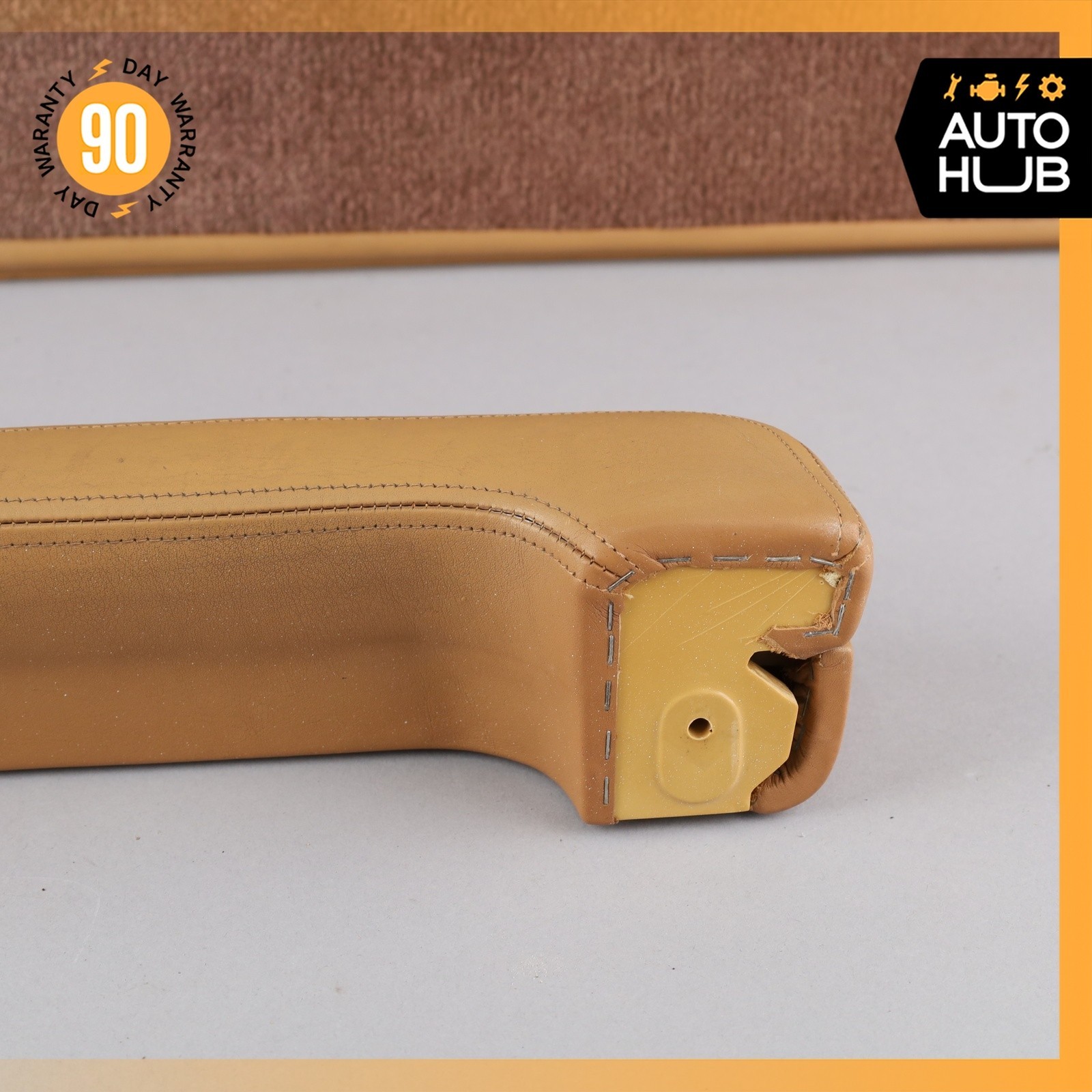 Rolls-Royce Silver Spur 1985-1989 Front Right Side panel