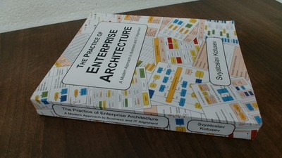 			Die Praxis der Unternehmensarchitektur: Ein moderner Ansatz für Busse		