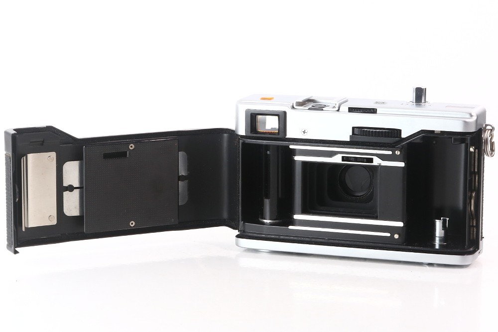 Olympus 35 EC2 35mm Half Frame Film Camera Zuiko 42mm F2.8 from JP