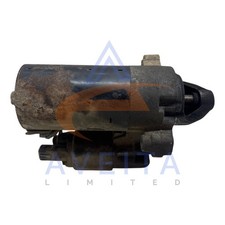 MINI Hatch R56 2008 1.4 Petrol N12B14A Manual Starter Motor 7589354