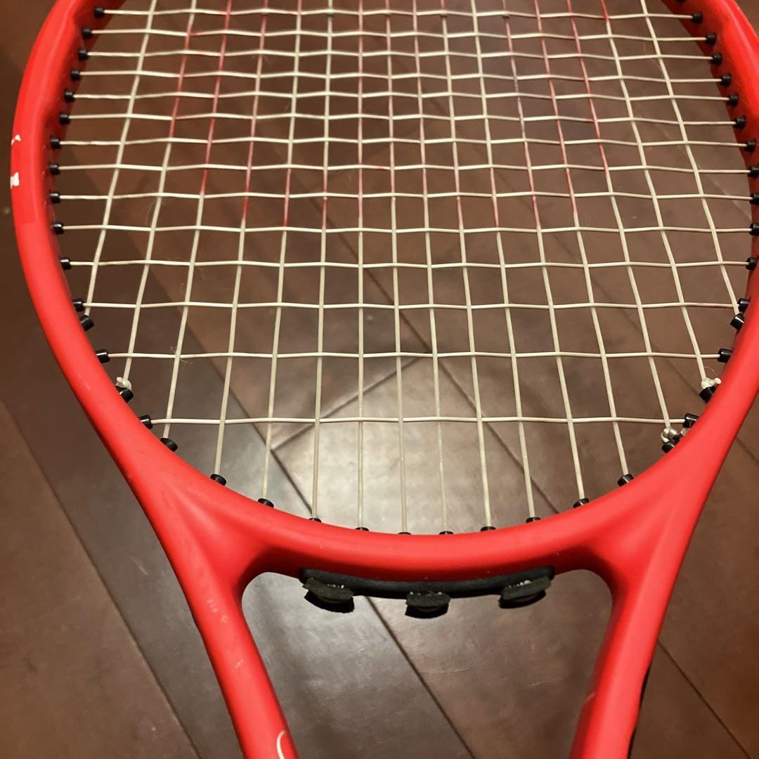 PROSTAFF RF97 LAVER CUP RED グリップ3/フェデラー PROSTAFF RF97 LAVER CUP RED グリップ3/フェデラー