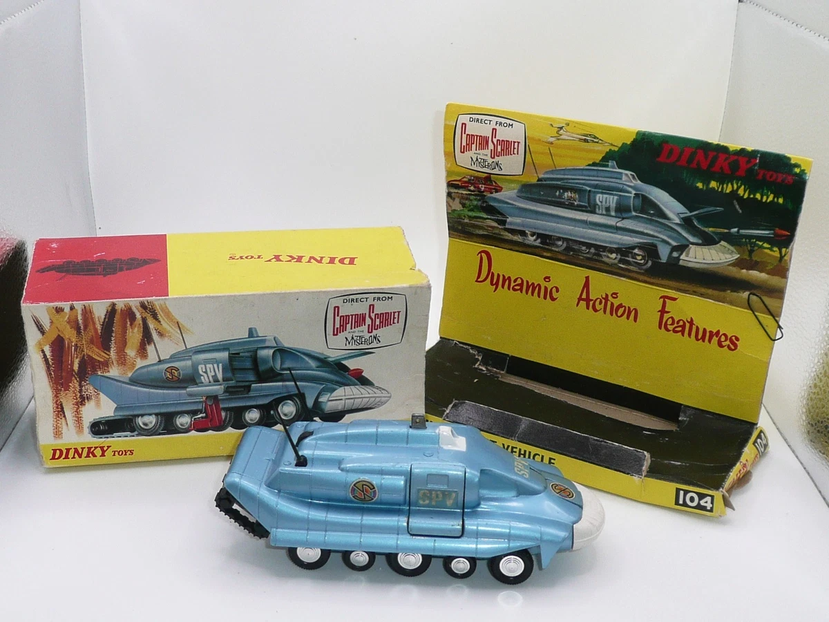 Las mejores ofertas en Dinky 1960 año del vehículo Vintage