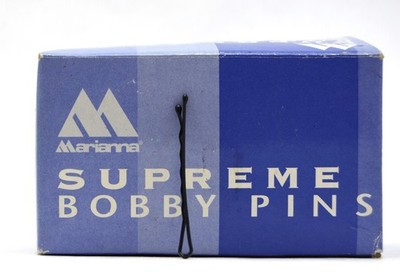 Marianna Bobby Pins 1 lb. - Black