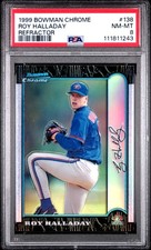 Roy Halladay Rookie Cards and Autographed Memorabilia Guide 5