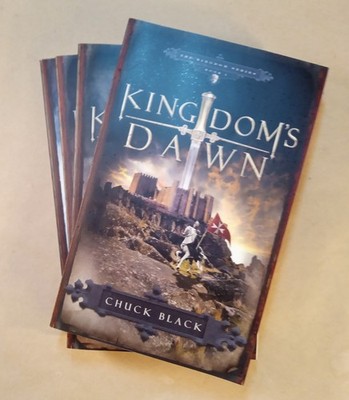 Kingdom's Dawn Books. 1-4. Chuck Black. Multnomah Press