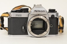 FILM TESTED! Nikon FM2 FM2N 35mm SLR Vintage Film Camera (Body Only)