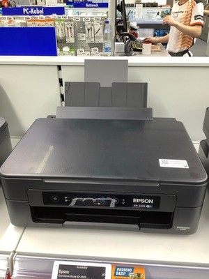 Expression Home XP-2205 Multifunktionsdrucker mit Tint - Wie neu 1#31952341