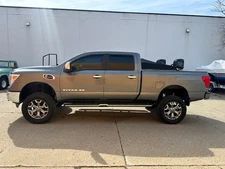 2018 Nissan Titan SL