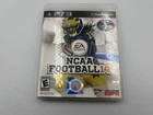 NCAA Football 14 (Sony PlayStation 3, 2013) CIB Complete In Box - TESTED