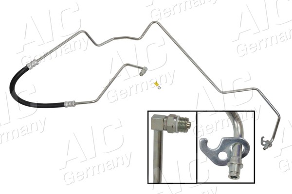 Hydraulikschlauch Lenkung Aic 58428 FüR Ford Transit Bus F_E_ F_F_ F_G_ Fae_-image