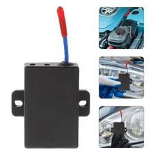 Automatic Fire Extinguisher Back Adhesive Round Aerosol Extinguishing