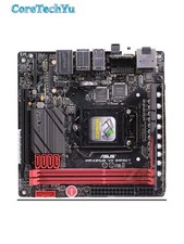 ASUS MAXIMUS VII IMPACT Intel Z97 DDR3 LGA 1150 Motherboard Mini-ITX/