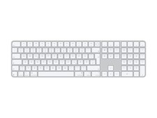 Apple Magic Keyboard with Touch ID and Numeric Keypad Keyboard MXK73D/A