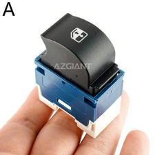 Power Door Window Switch 735417034 For 2005-2009 Fiat Doblo 1.9 D Multijet