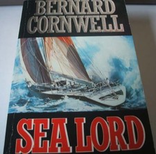 Sea Lord, Cornwell, Bernard