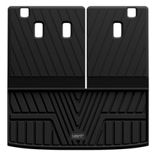Cargo Liner With Seatback For Honda Pilot 2023-2026 Custom Protection Trunk Mat Cargo Liner With Seatback For Honda Pilot 2023-2026 Custom Protection Trunk Mat
