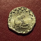 2025 Prospector Gold & Gems Colorado .999 1/4 Oz Fine Silver Hand Pour