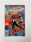 Amazing Spider-Man #252 Newsstand 1984 1st Black Suit Symbiote ASM Major Key