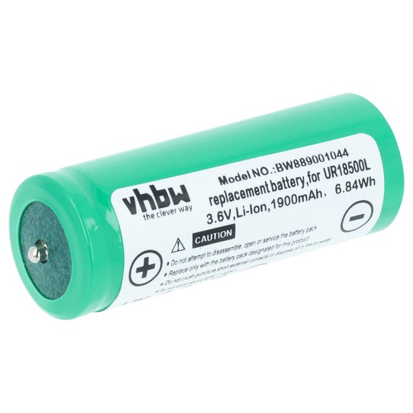 Akku FüR Braun 67030924 6703925 3018765 67030925 67030625 7030924 1900Mah 3,6V-image