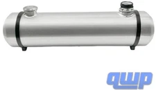 6.25 Gallon 8"x30" 1/4 NPT Spun Aluminum Gas Tank Fuel Tank Cell w Sight Gauge