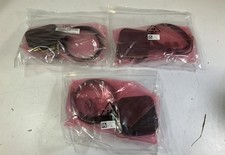 Lot of 3 Dell 044P8D A01 WiFi 2.4GHz/5GHz Antenna Cable Adapter Kit "I5D"