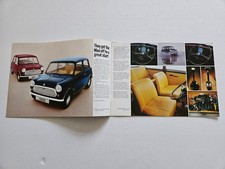 MINI 850 1000 CLUBMAN 1275 GT