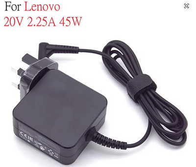 New AC Wall Charger Power Adapter 45W For Lenovo IdeaPad 3 15'' 15IML05