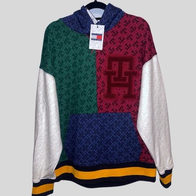 RARE TOMMY HILFIGER ANTHONY RAMOS HOODIE SWEATSHIRT SIZE XS NWT