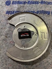 2017-2023 Tesla Model 3 Y Rear Side Brake Disc Protection Plate Left 1044665-C