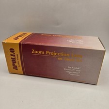 Apollo Zoom Projection Lens 100-150mm For Kodak Carousel  Ektagraphic Japan