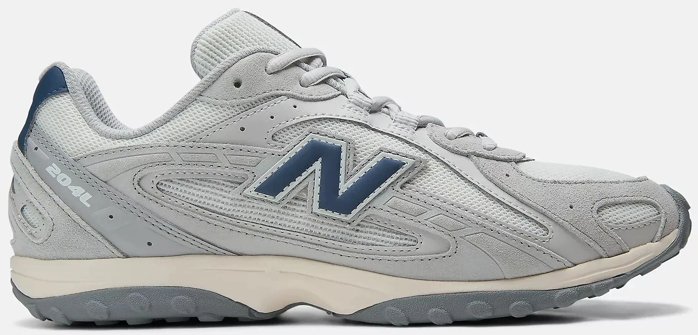 Basketcase x New Balance 204L Grey White for Sale | Authenticity 