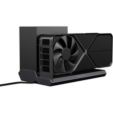 External GPU Docking Station Enclosure for Graphics Cards Support Oculink ATX