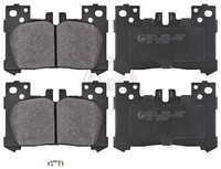 Bremsbelagsatz Scheibenbremse A.B.S. 35214 FüR Ls Lexus Lc 500 URZ100_ URZ100R