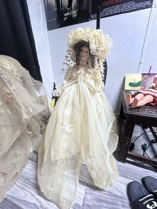 RARE Elsie Massey “Amanda” 0407/2500