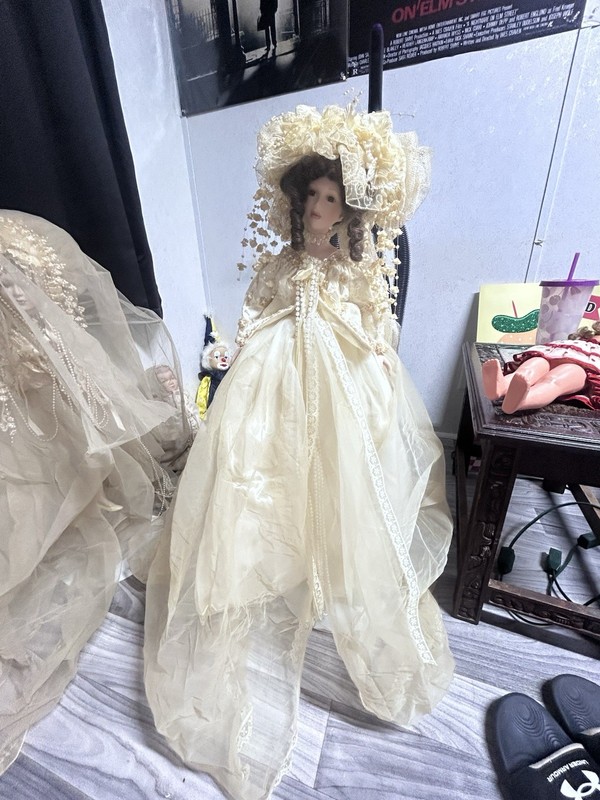 RARE Elsie Massey “Amanda” 0407/2500