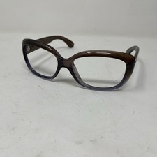 Ray Ban RB4101 860/51 JACKIE OHH PURPLE BROWN SUNGLASSES FRAME ONLY 348C