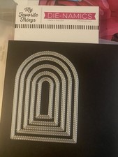 my favorite things stamps and dies