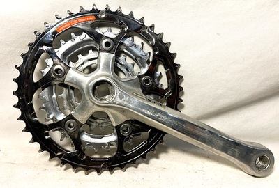 Classica 3rd クラシック / road mtb bike mountain crankset triple FC-MC32 STX SHIMANO Vintage CD 9 クラシック