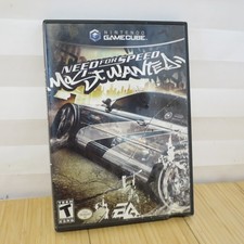 Need for Speed: Most Wanted (Nintendo GameCube, 2005) - Tested & Working