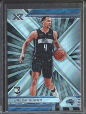 2021/2022 Panini Chronicles XR - Jalen Suggs Basketball #382 - Orlando Magic