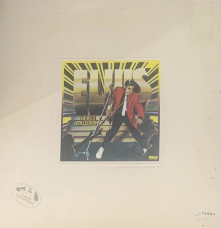 Elvis The Sun Collection for sale | eBay UK