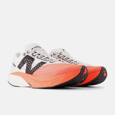 New Balance FuelCell SuperComp Pacer v2 MFCRRCU2 Red/White Width D New Balance FuelCell SuperComp Pacer v2 MFCRRCU2 Red/White Width D