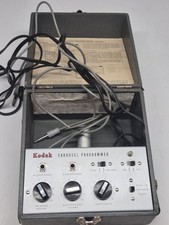 Vintage Kodak Carousel Programmer Model 1. Read
