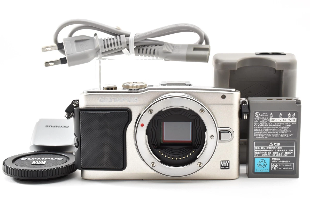 25+ Olympus Pen E-Pl6 Digital Cameras for sale | Updated Oct 2026
