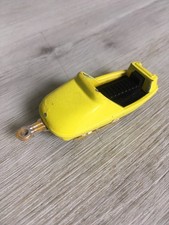 Ancienne Remorque pour Moto Neige Majorette