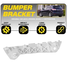 For 2007-2015 Mazda CX-9 Front Left Side Bumper Bracket Retainer TD11-50-0U1F US