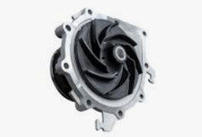 51065006694 engine coolant water pump Rheinmetall Man engine coolant water pump