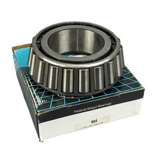 Timken Federal-Mogul Bower 864 Tapered Roller Bearing USA New Old Stock