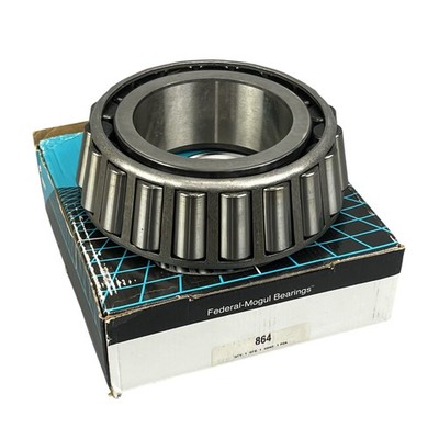 Timken Federal-Mogul Bower 864 Tapered Roller Bearing USA New Old Stock