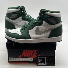 Size 9.5 - Jordan 1 Retro OG High Gorge Green for sale online | eBay